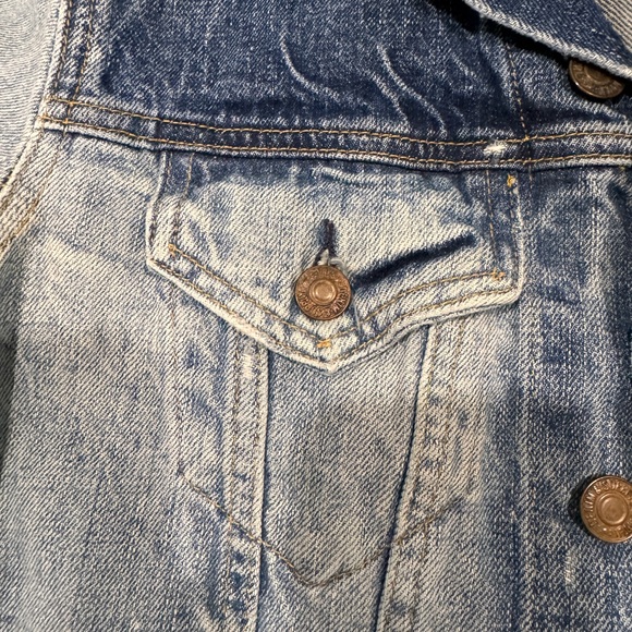 Ralph Lauren Denim & Supply denim jacket XS - Picture 5 of 6
